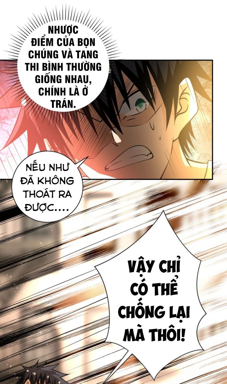 Mạt Thế Siêu Cấp Hệ Thống Chapter 47 - Trang 8