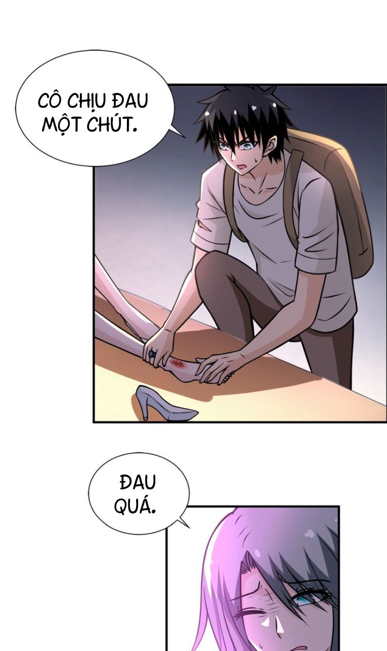 Mạt Thế Siêu Cấp Hệ Thống Chapter 39 - Trang 14
