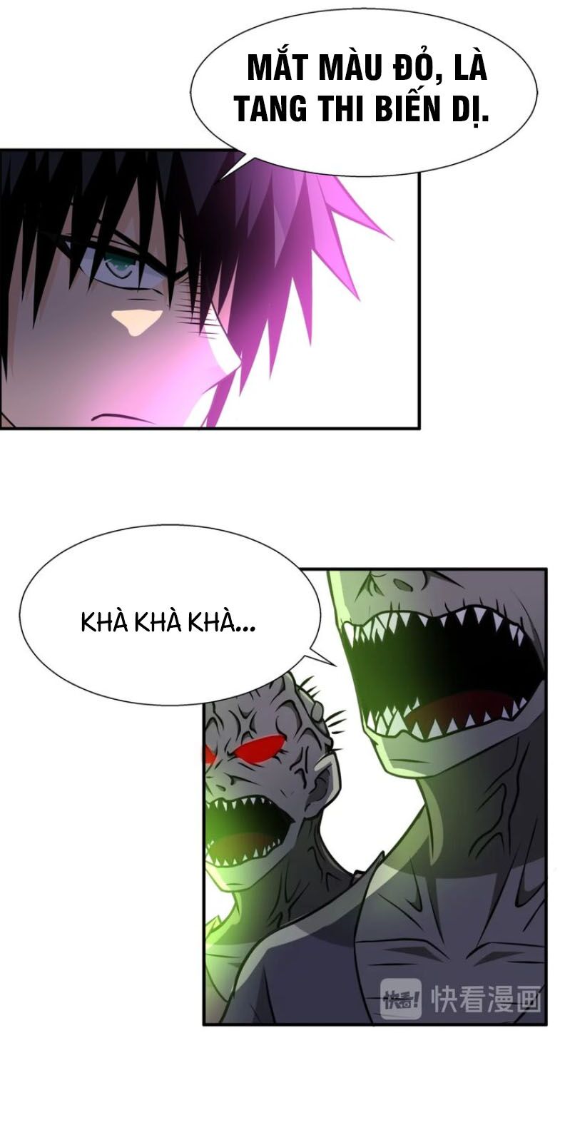 Mạt Thế Siêu Cấp Hệ Thống Chapter 39 - Trang 32