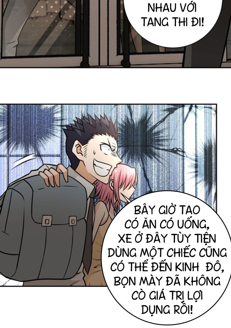 Mạt Thế Siêu Cấp Hệ Thống Chapter 38 - Trang 37