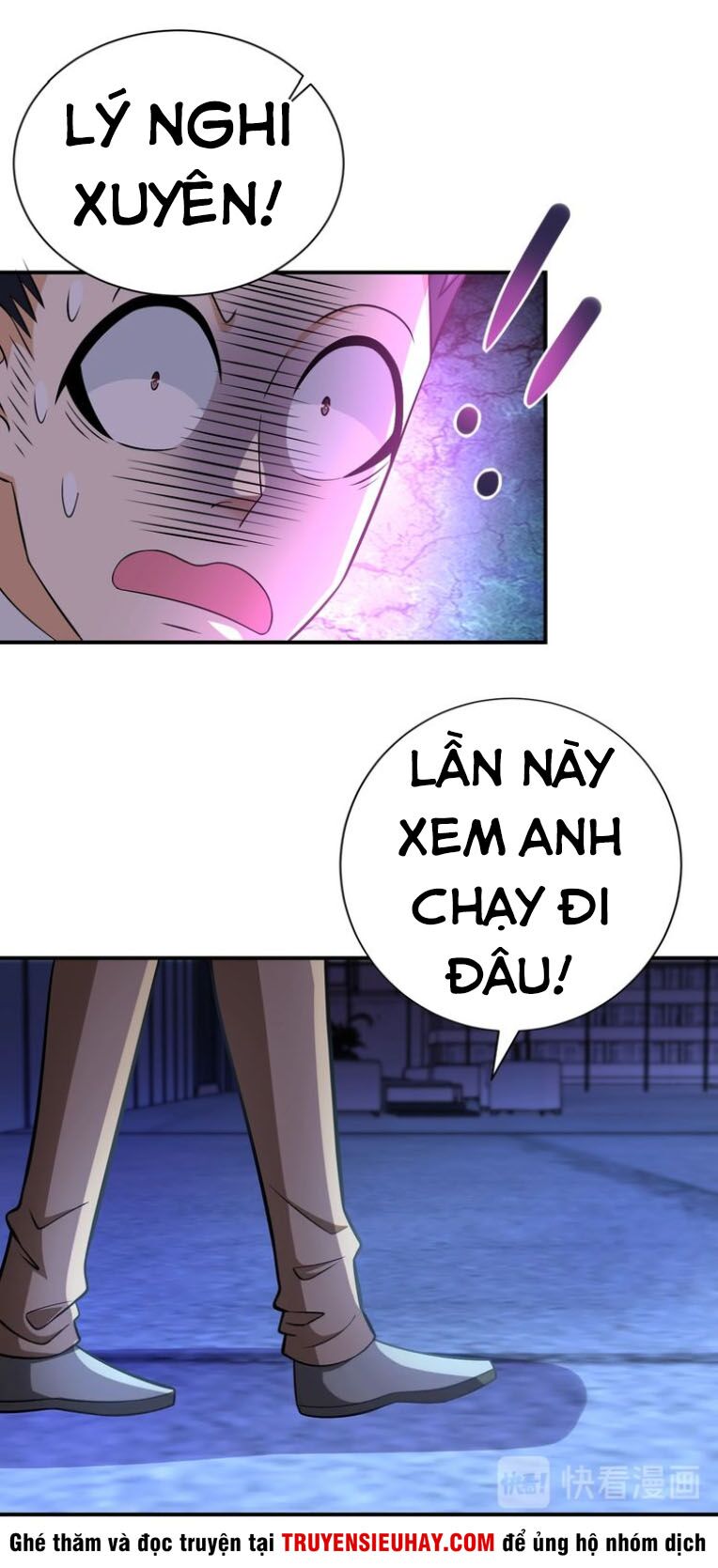 Mạt Thế Siêu Cấp Hệ Thống Chapter 40 - Trang 34