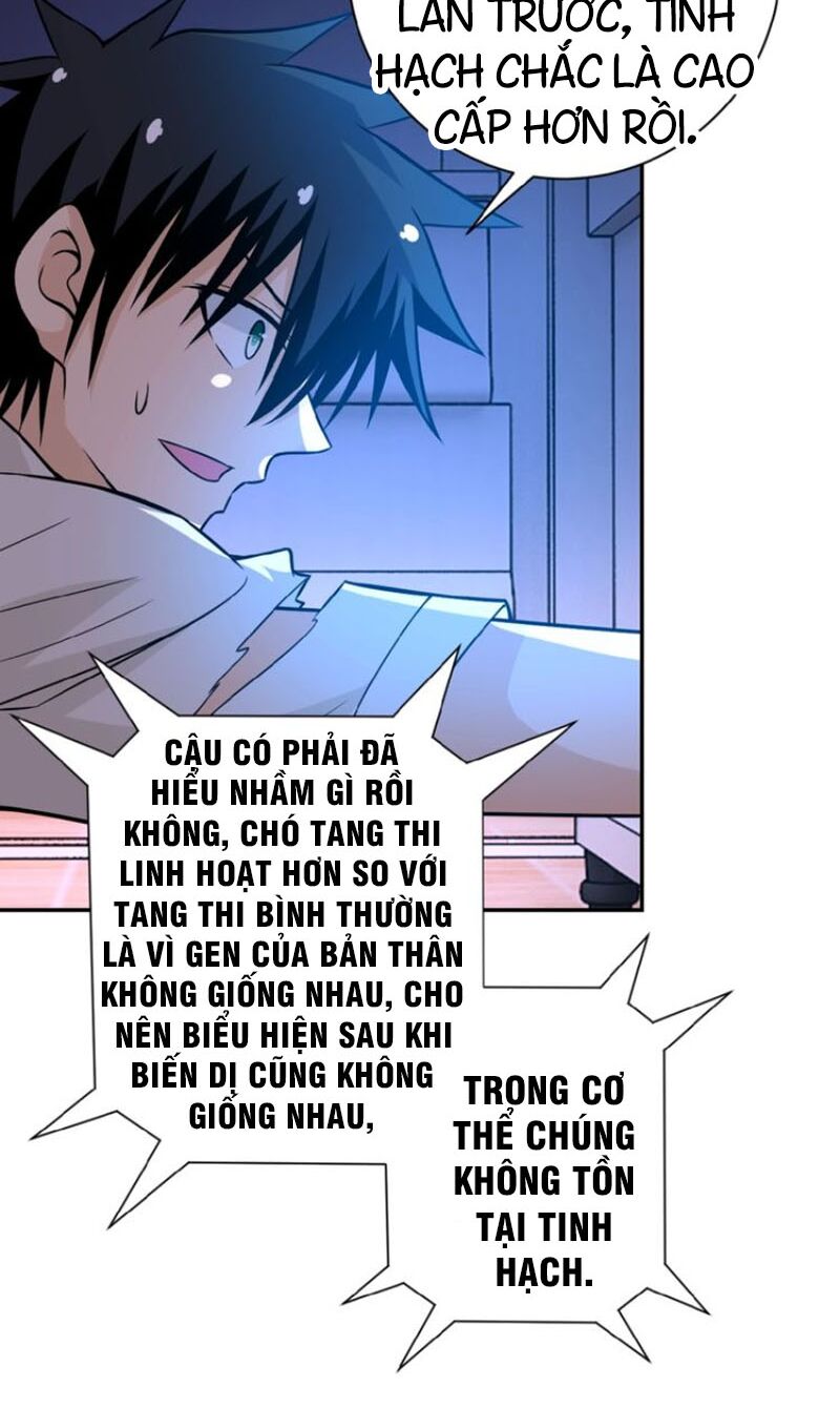 Mạt Thế Siêu Cấp Hệ Thống Chapter 30 - Trang 18