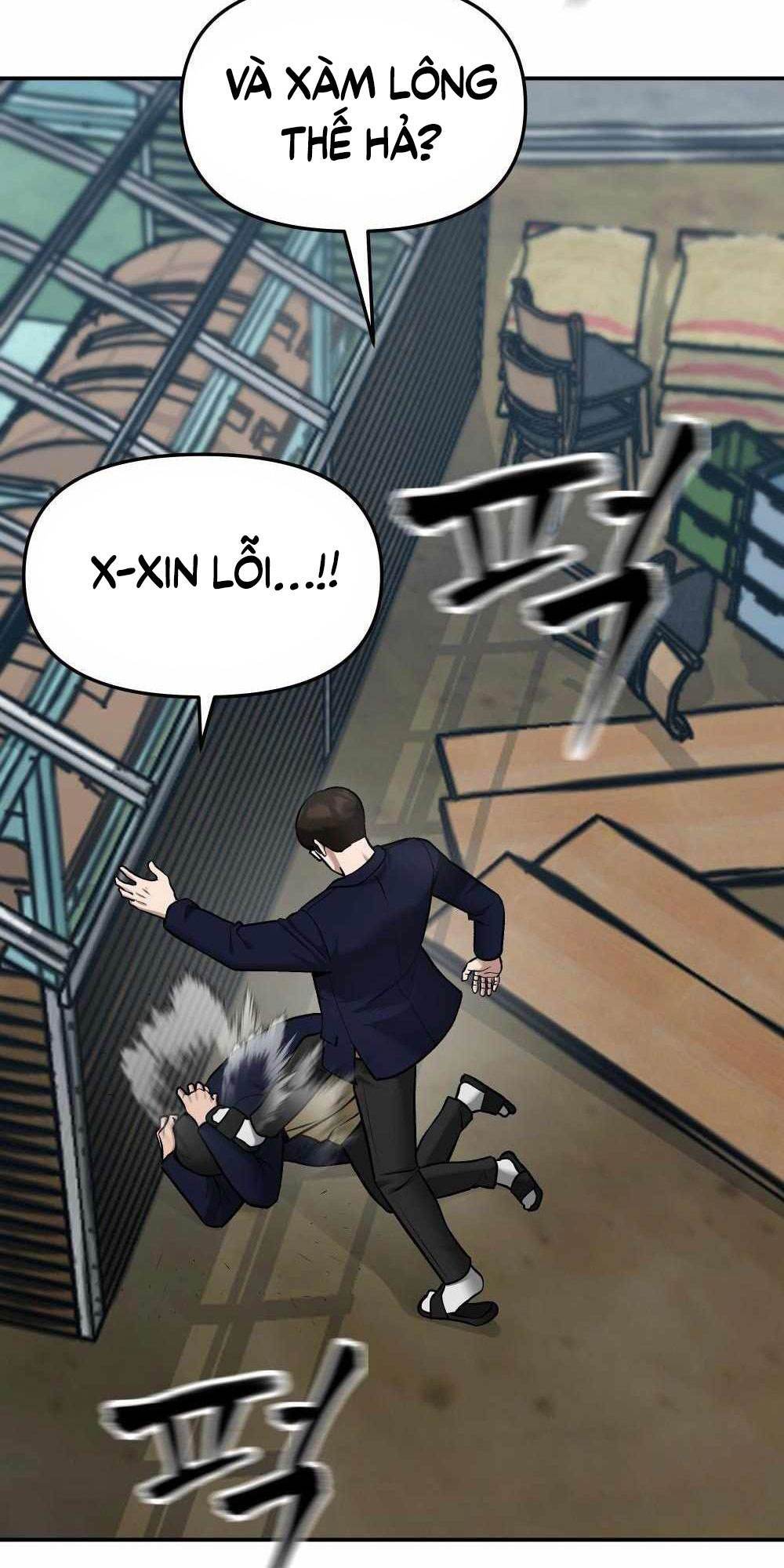 Giang Hồ Thực Thi Công Lý Chapter 36 - Trang 41