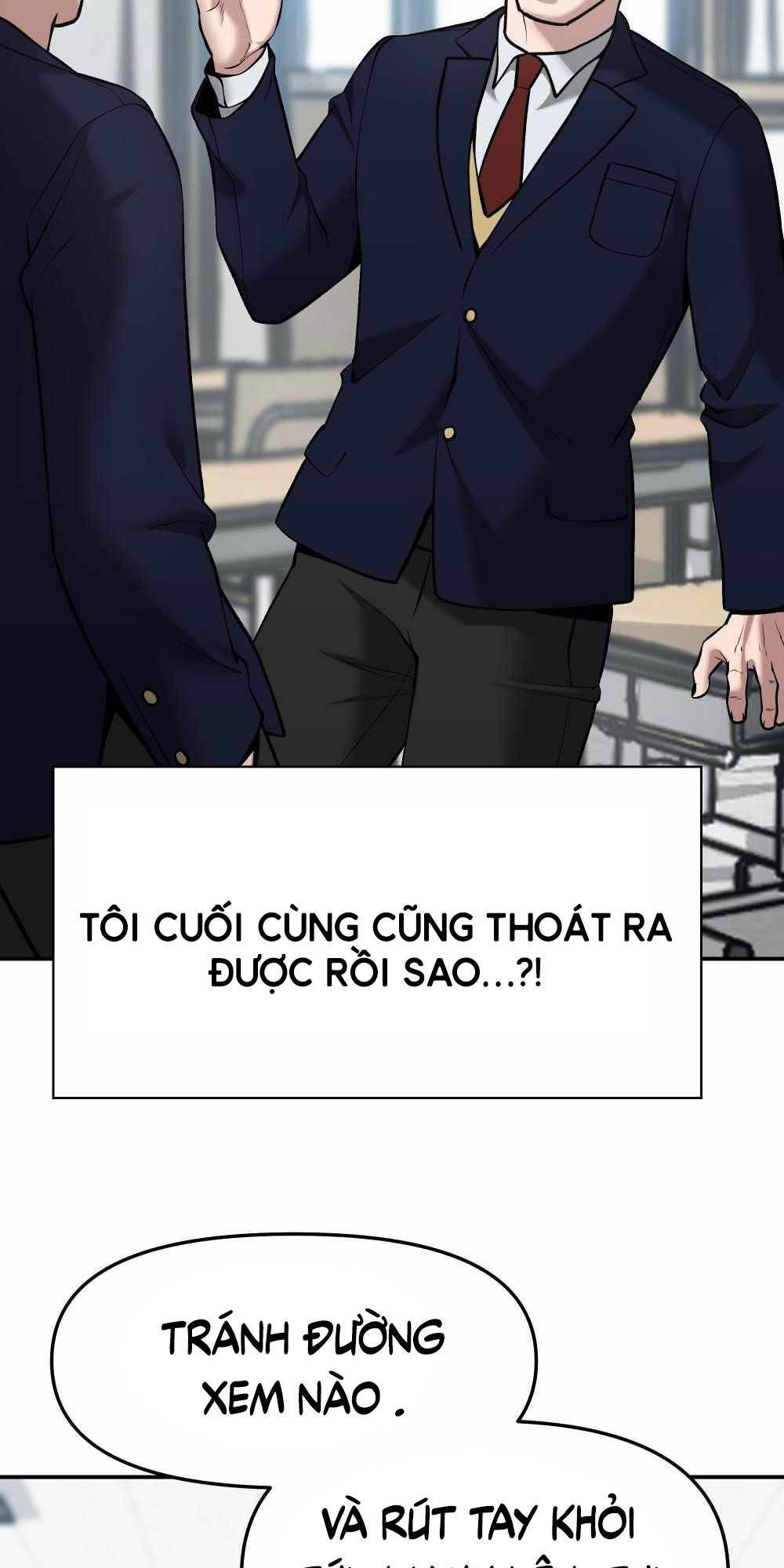 Giang Hồ Thực Thi Công Lý Chapter 36 - Trang 3