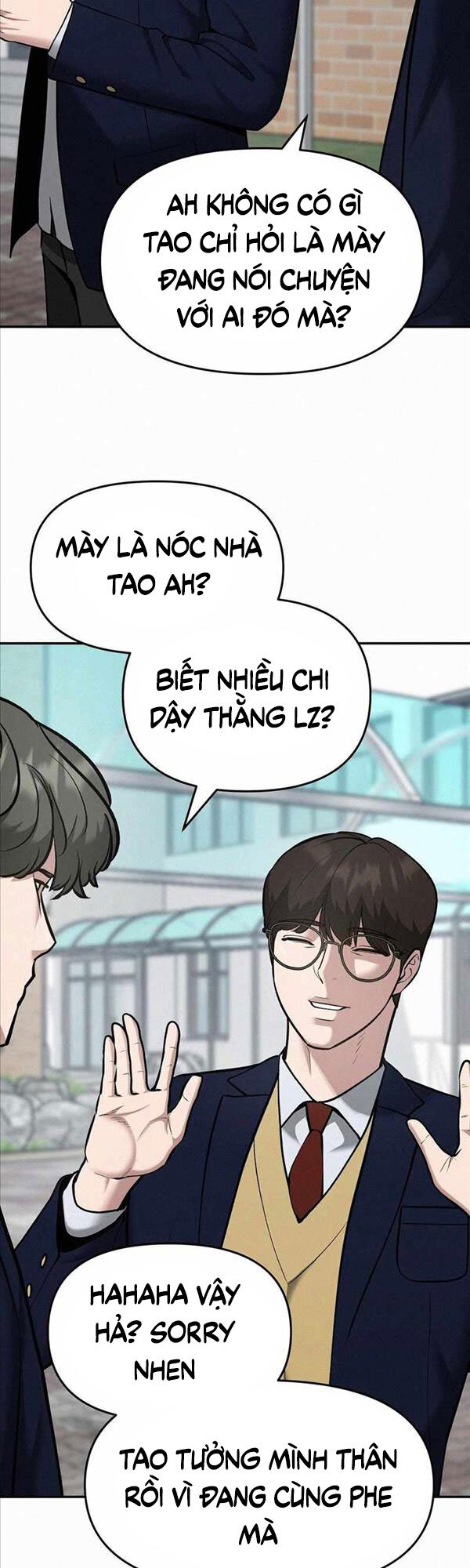 Giang Hồ Thực Thi Công Lý Chapter 37 - Trang 7
