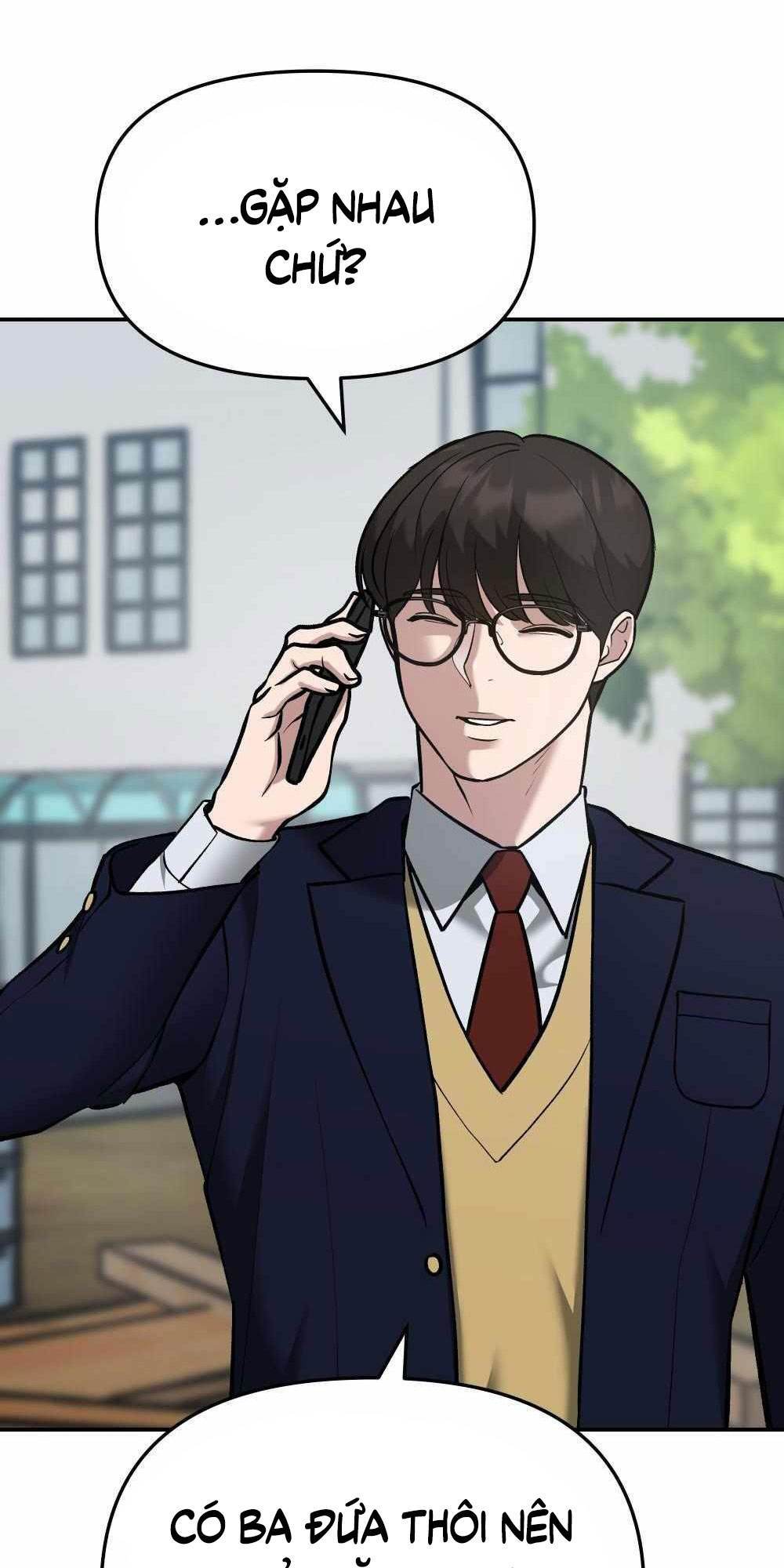 Giang Hồ Thực Thi Công Lý Chapter 36 - Trang 49
