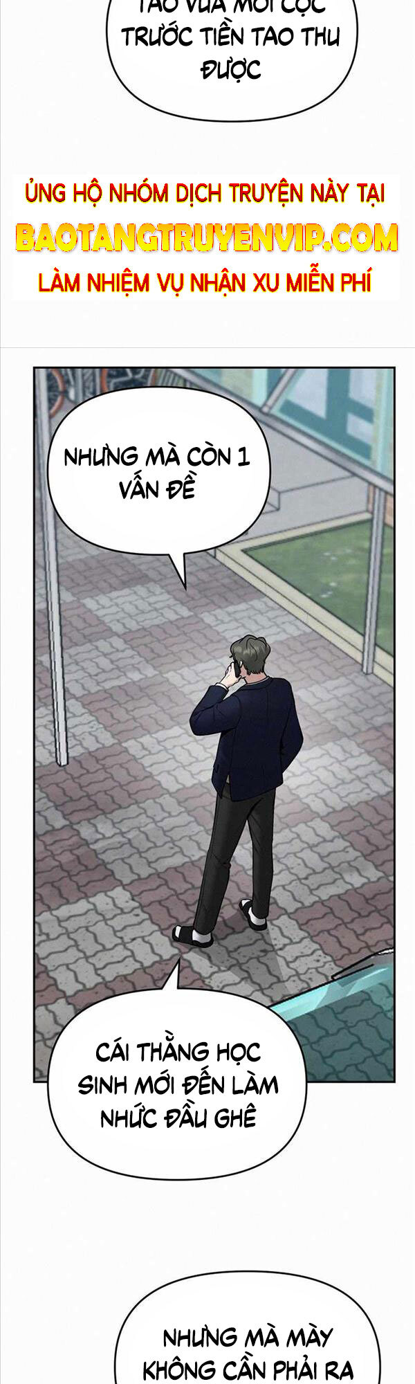 Giang Hồ Thực Thi Công Lý Chapter 37 - Trang 4