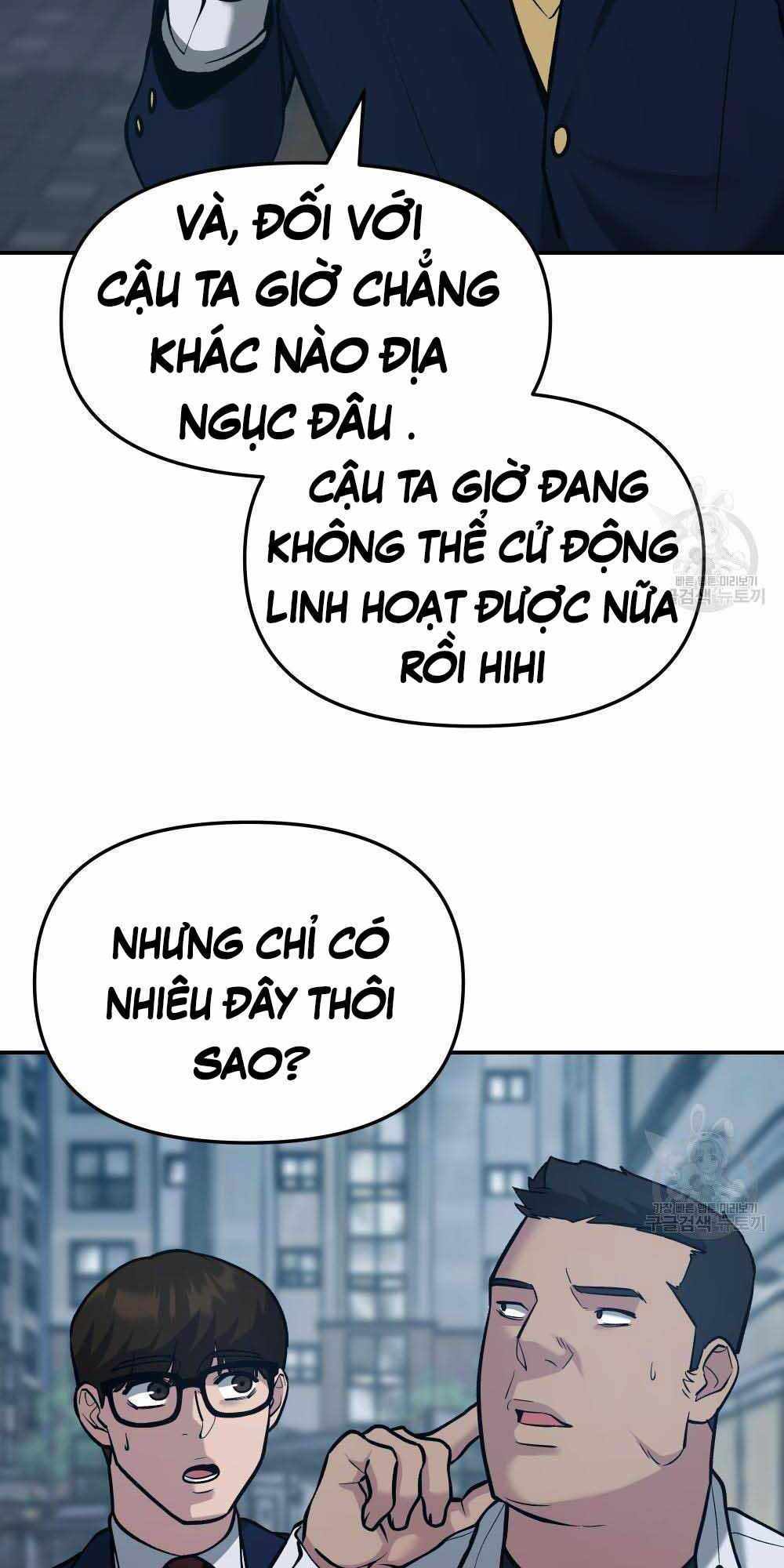 Giang Hồ Thực Thi Công Lý Chapter 34 - Trang 111