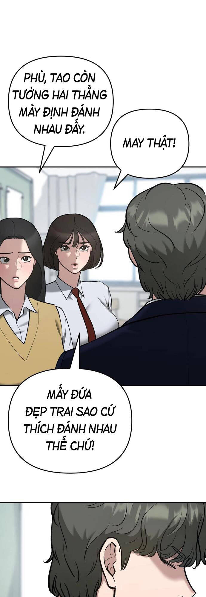 Giang Hồ Thực Thi Công Lý Chapter 38 - Trang 21