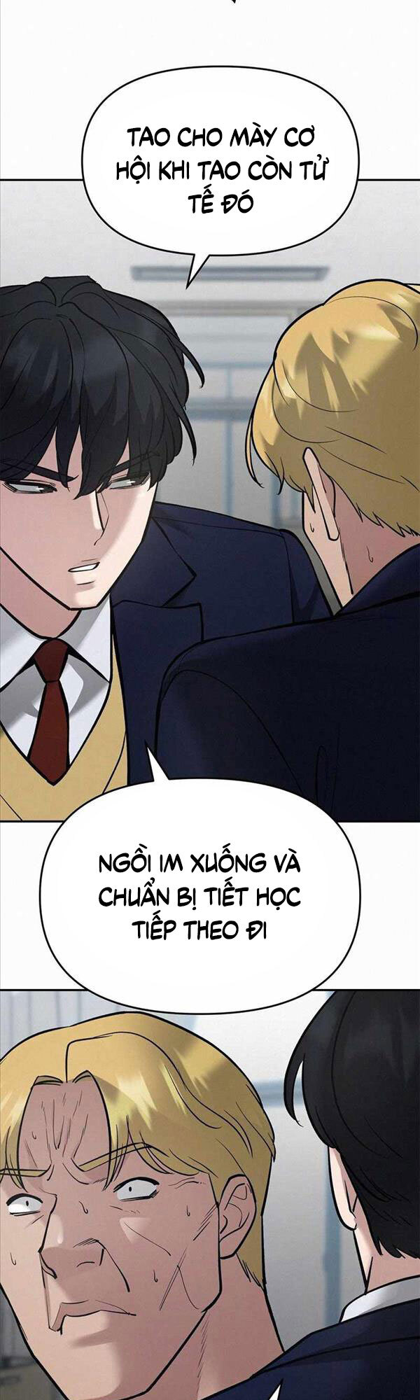 Giang Hồ Thực Thi Công Lý Chapter 37 - Trang 55
