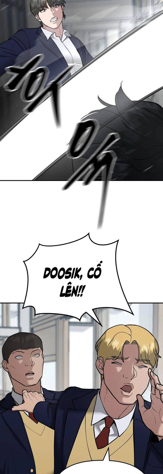 Giang Hồ Thực Thi Công Lý Chapter 38 - Trang 40
