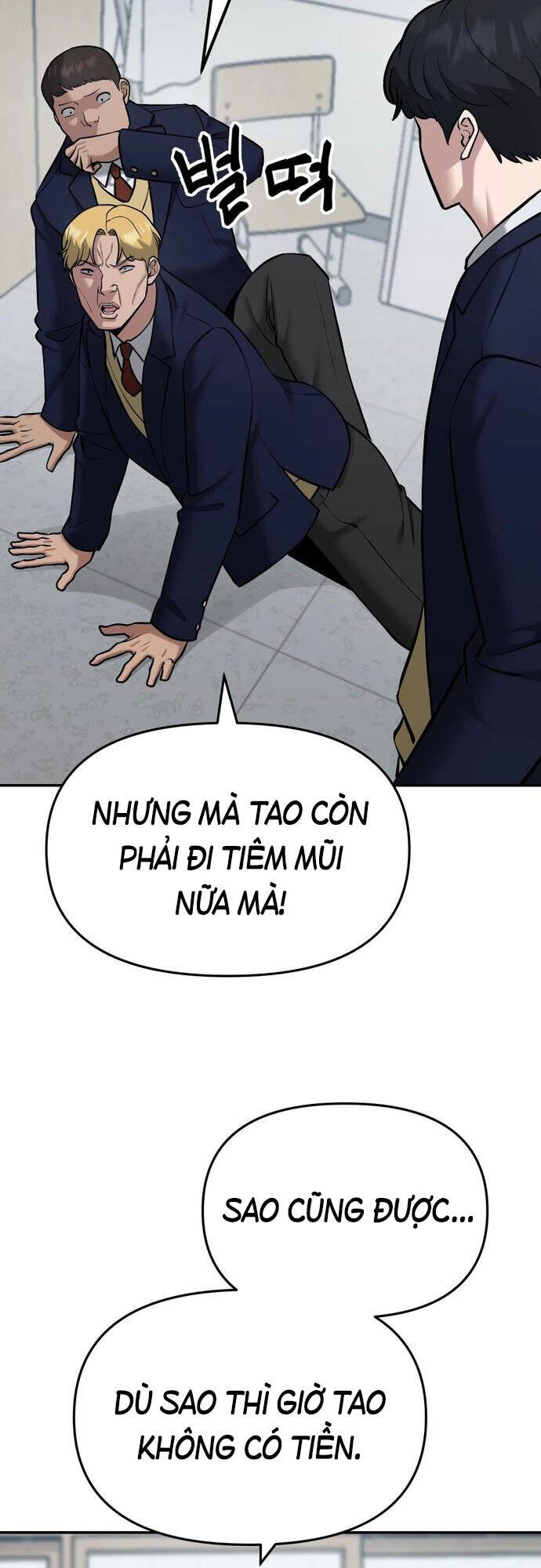 Giang Hồ Thực Thi Công Lý Chapter 38 - Trang 17