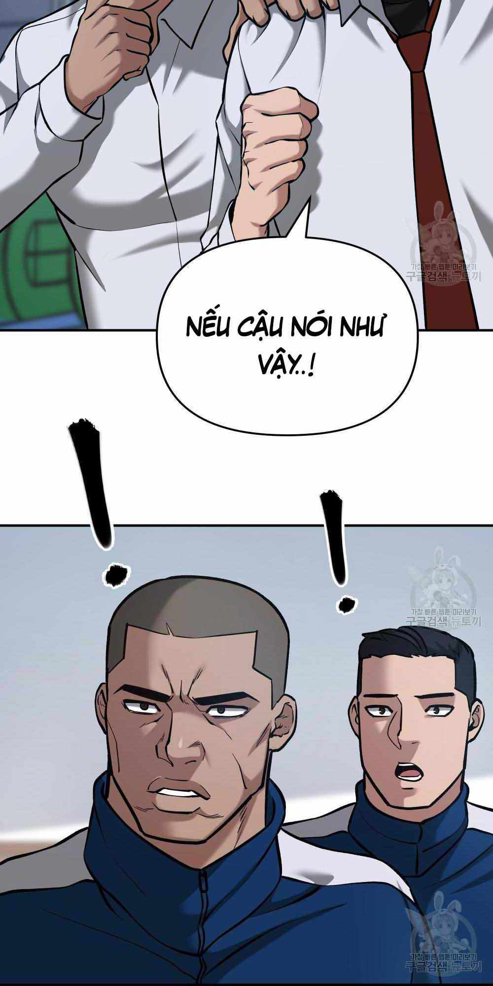 Giang Hồ Thực Thi Công Lý Chapter 34 - Trang 8