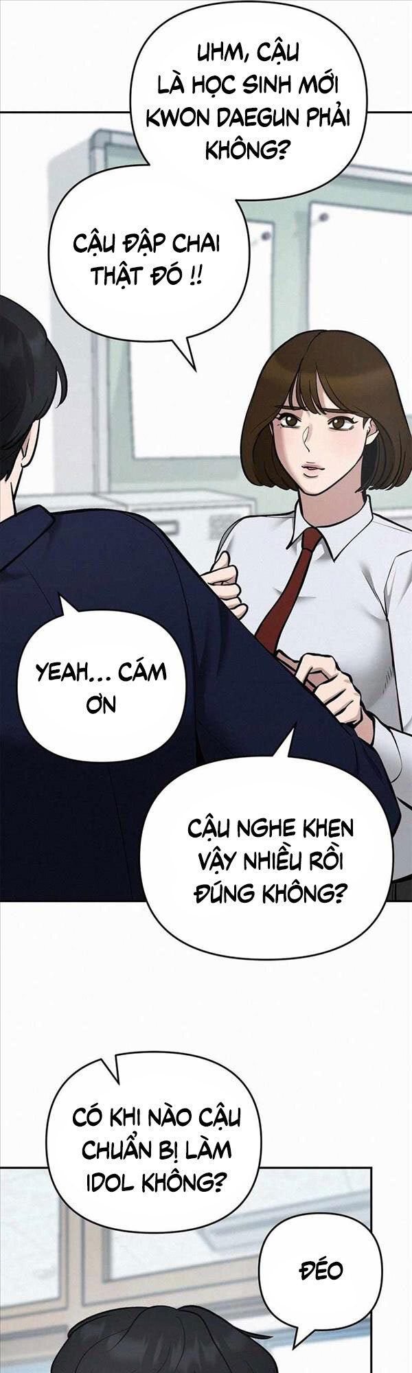 Giang Hồ Thực Thi Công Lý Chapter 37 - Trang 27