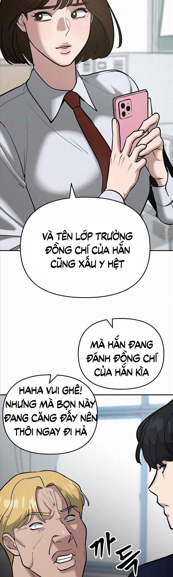 Giang Hồ Thực Thi Công Lý Chapter 37 - Trang 49