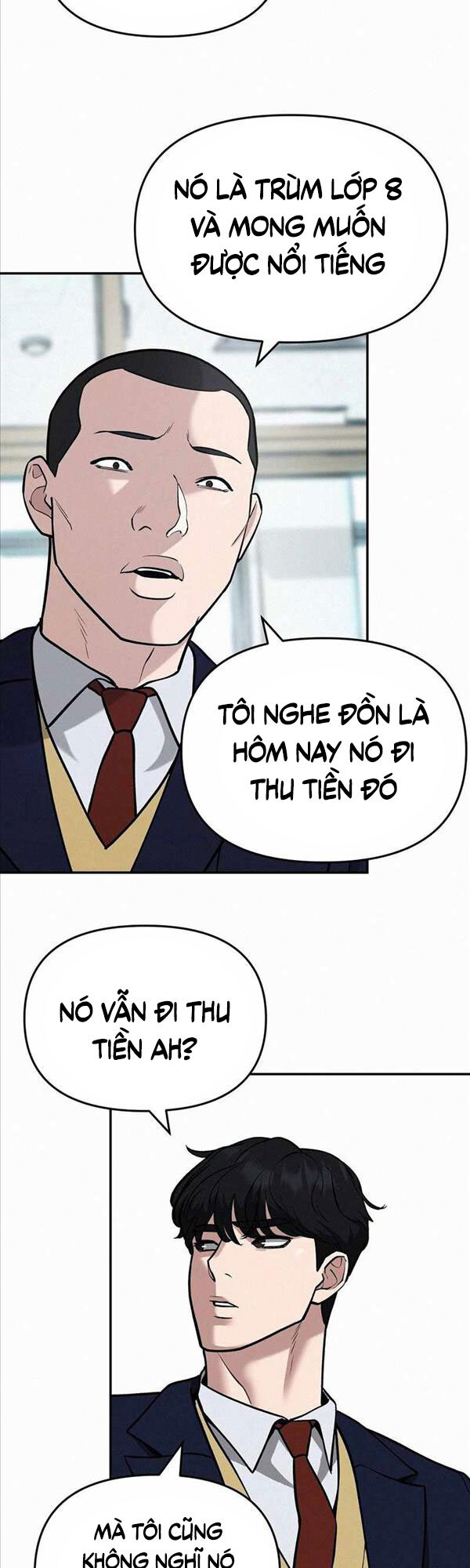 Giang Hồ Thực Thi Công Lý Chapter 37 - Trang 10