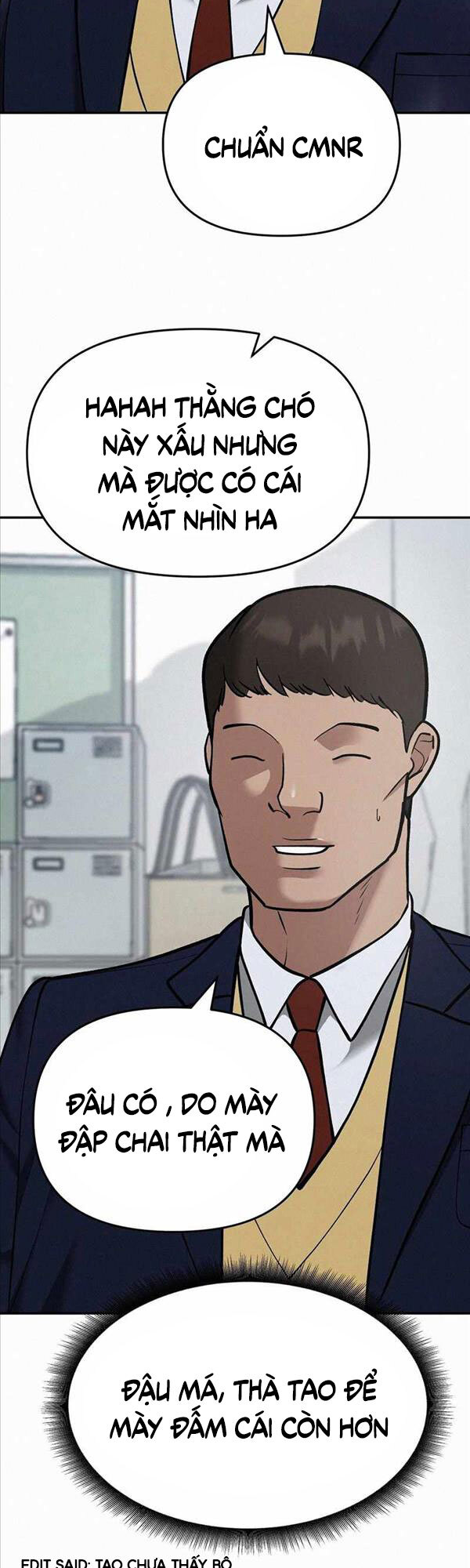 Giang Hồ Thực Thi Công Lý Chapter 37 - Trang 16