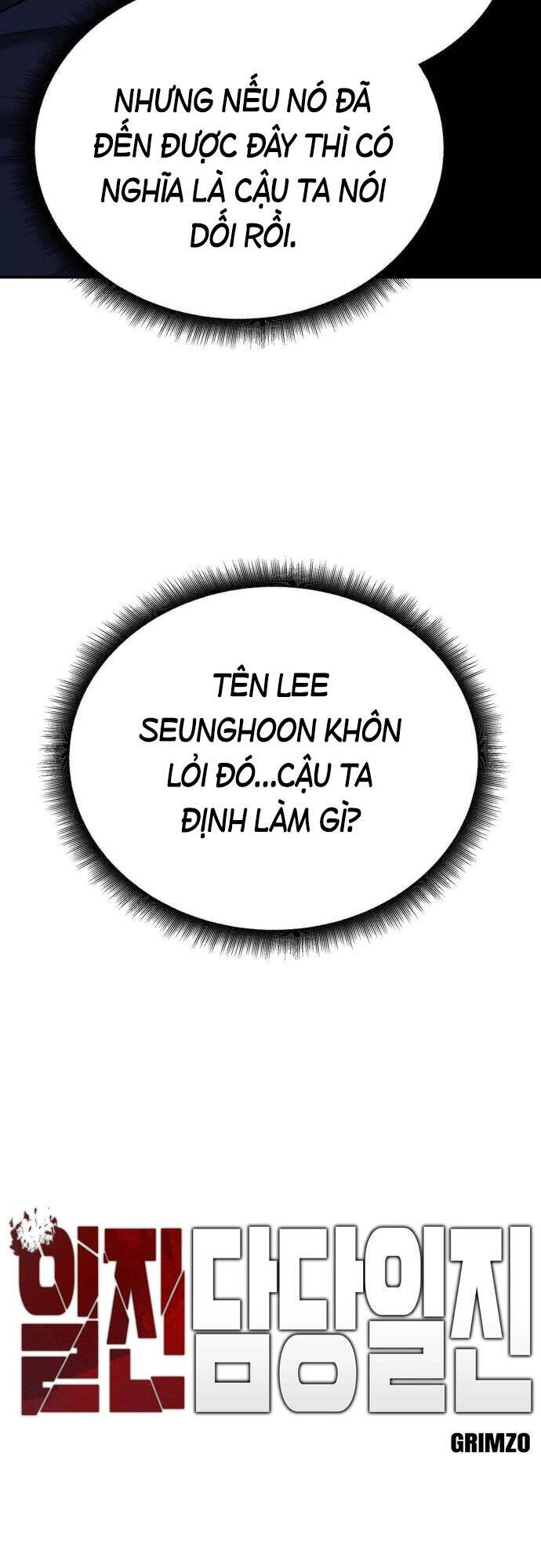 Giang Hồ Thực Thi Công Lý Chapter 38 - Trang 6