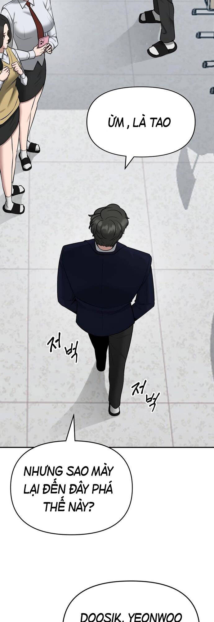 Giang Hồ Thực Thi Công Lý Chapter 38 - Trang 1