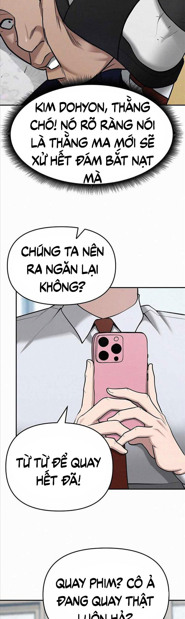 Giang Hồ Thực Thi Công Lý Chapter 37 - Trang 44