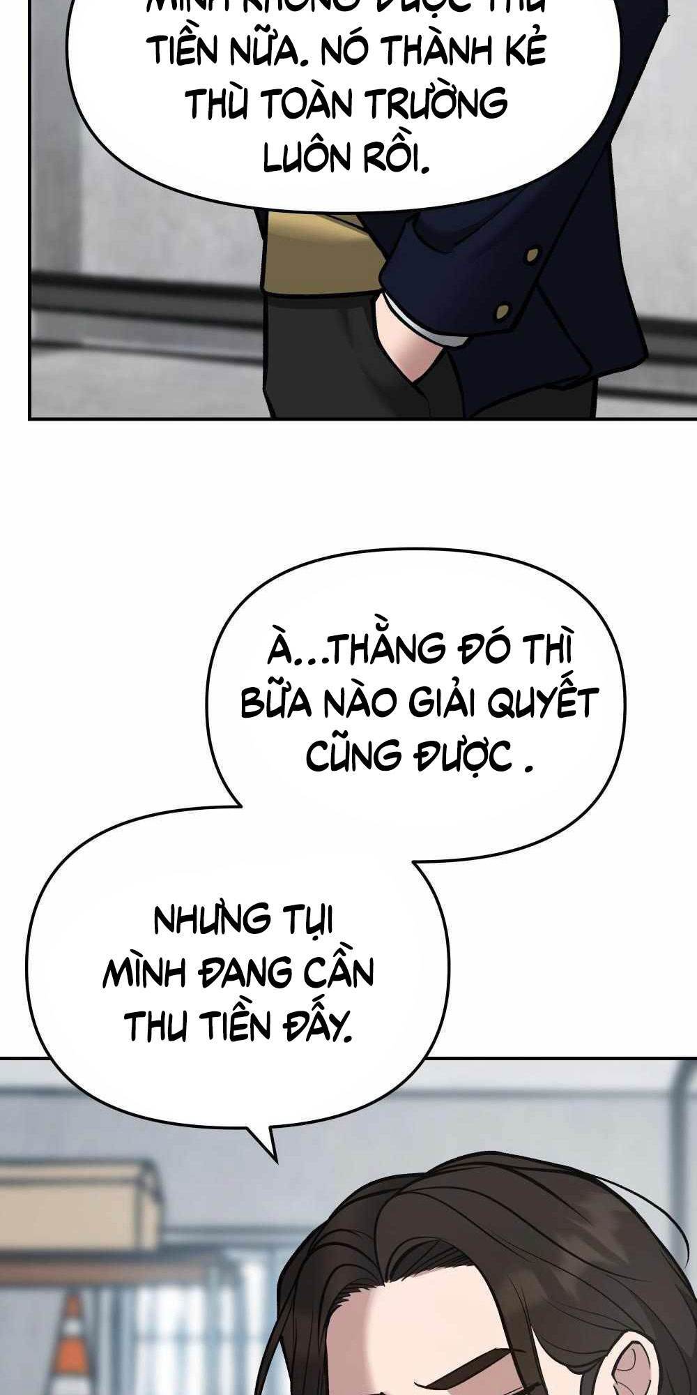 Giang Hồ Thực Thi Công Lý Chapter 36 - Trang 56