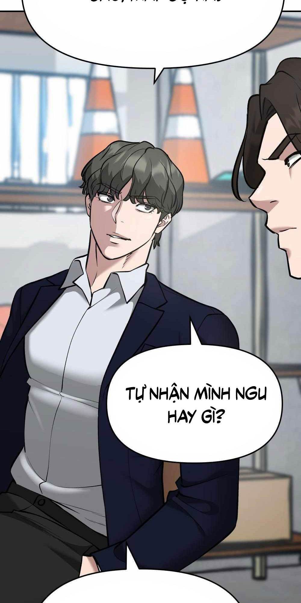 Giang Hồ Thực Thi Công Lý Chapter 36 - Trang 58