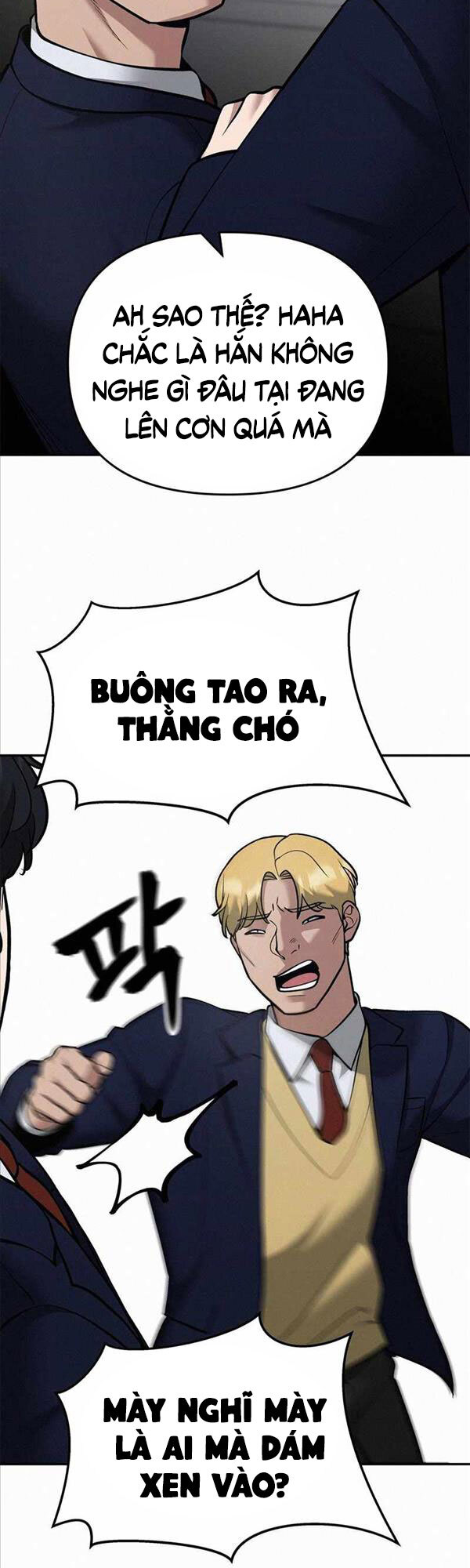 Giang Hồ Thực Thi Công Lý Chapter 37 - Trang 50