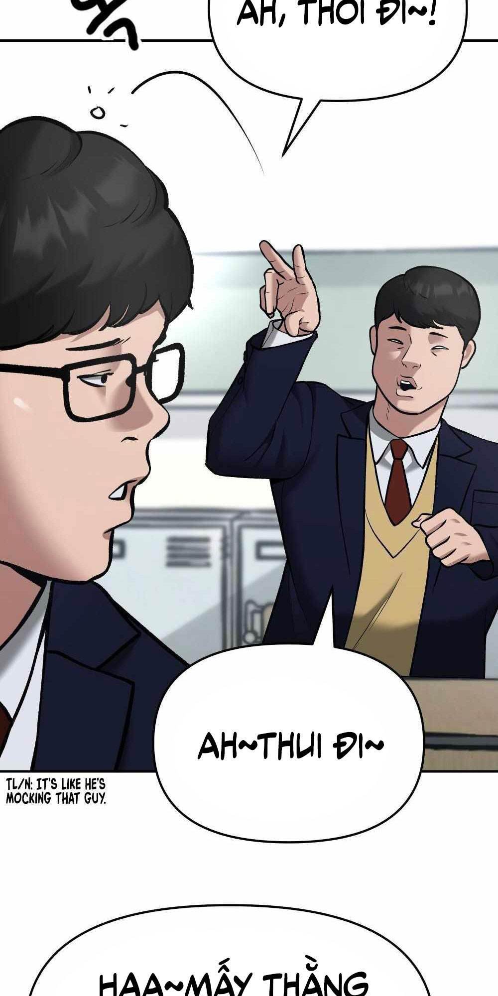 Giang Hồ Thực Thi Công Lý Chapter 36 - Trang 30