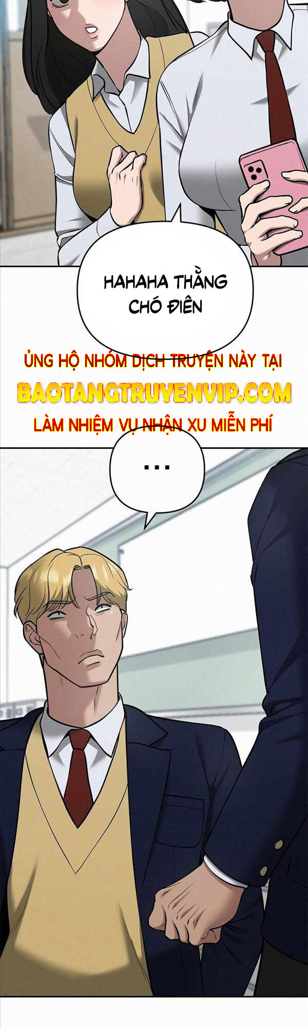 Giang Hồ Thực Thi Công Lý Chapter 37 - Trang 34