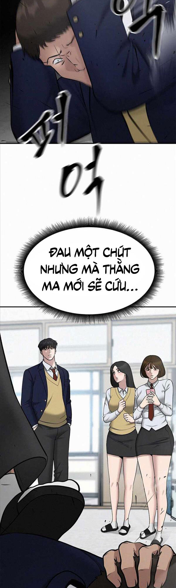 Giang Hồ Thực Thi Công Lý Chapter 37 - Trang 42