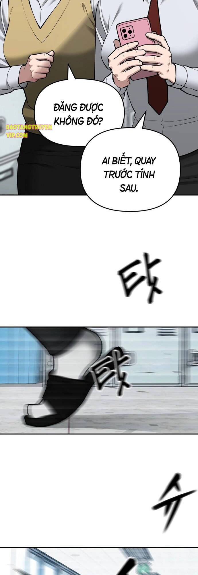 Giang Hồ Thực Thi Công Lý Chapter 38 - Trang 30