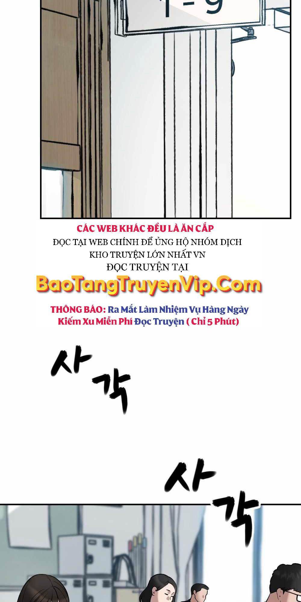 Giang Hồ Thực Thi Công Lý Chapter 36 - Trang 27