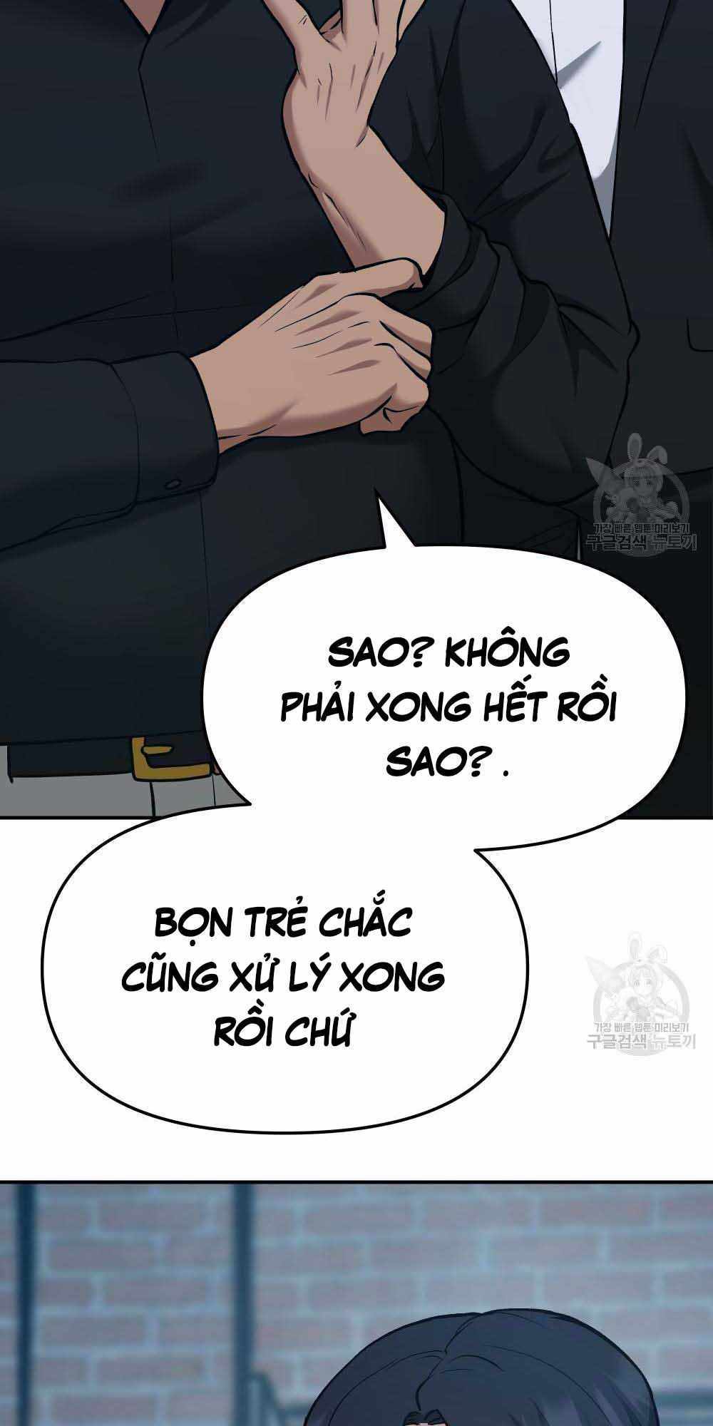Giang Hồ Thực Thi Công Lý Chapter 34 - Trang 122