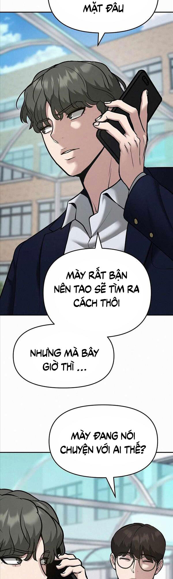 Giang Hồ Thực Thi Công Lý Chapter 37 - Trang 5
