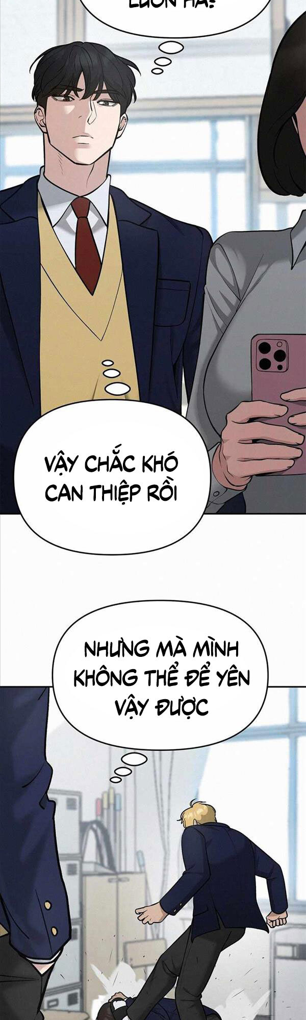 Giang Hồ Thực Thi Công Lý Chapter 37 - Trang 45