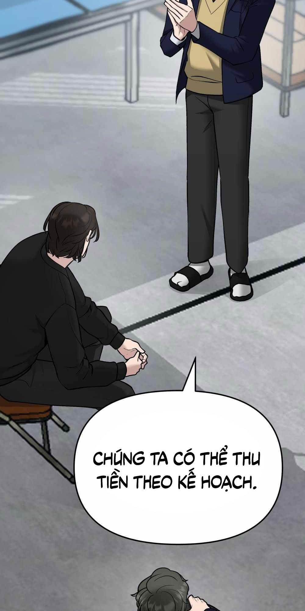 Giang Hồ Thực Thi Công Lý Chapter 36 - Trang 61