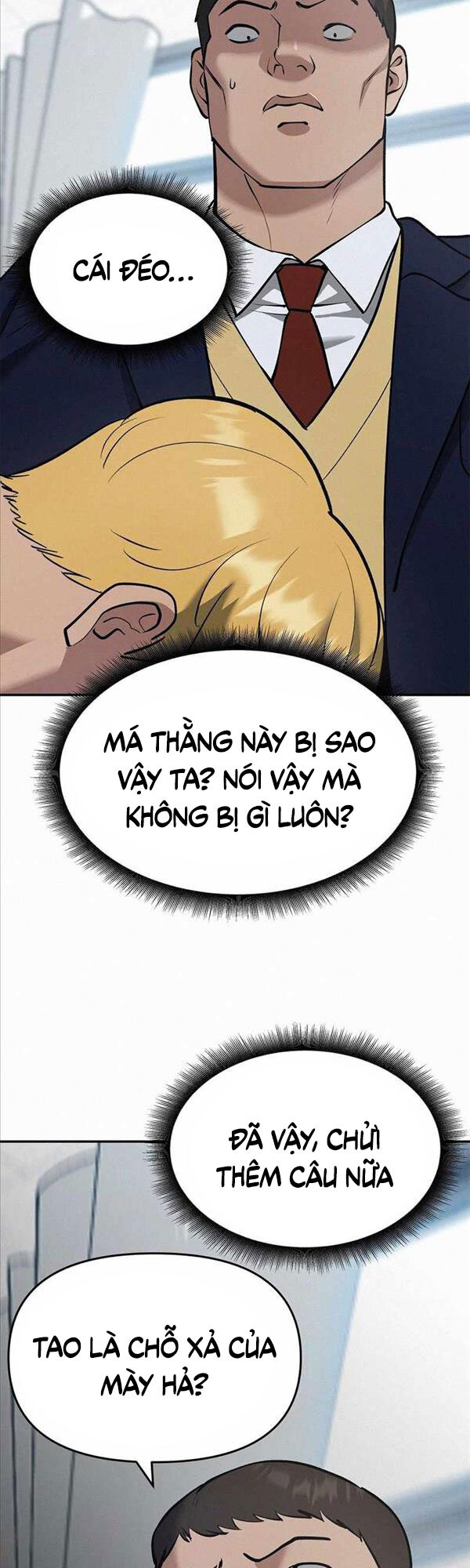 Giang Hồ Thực Thi Công Lý Chapter 37 - Trang 36