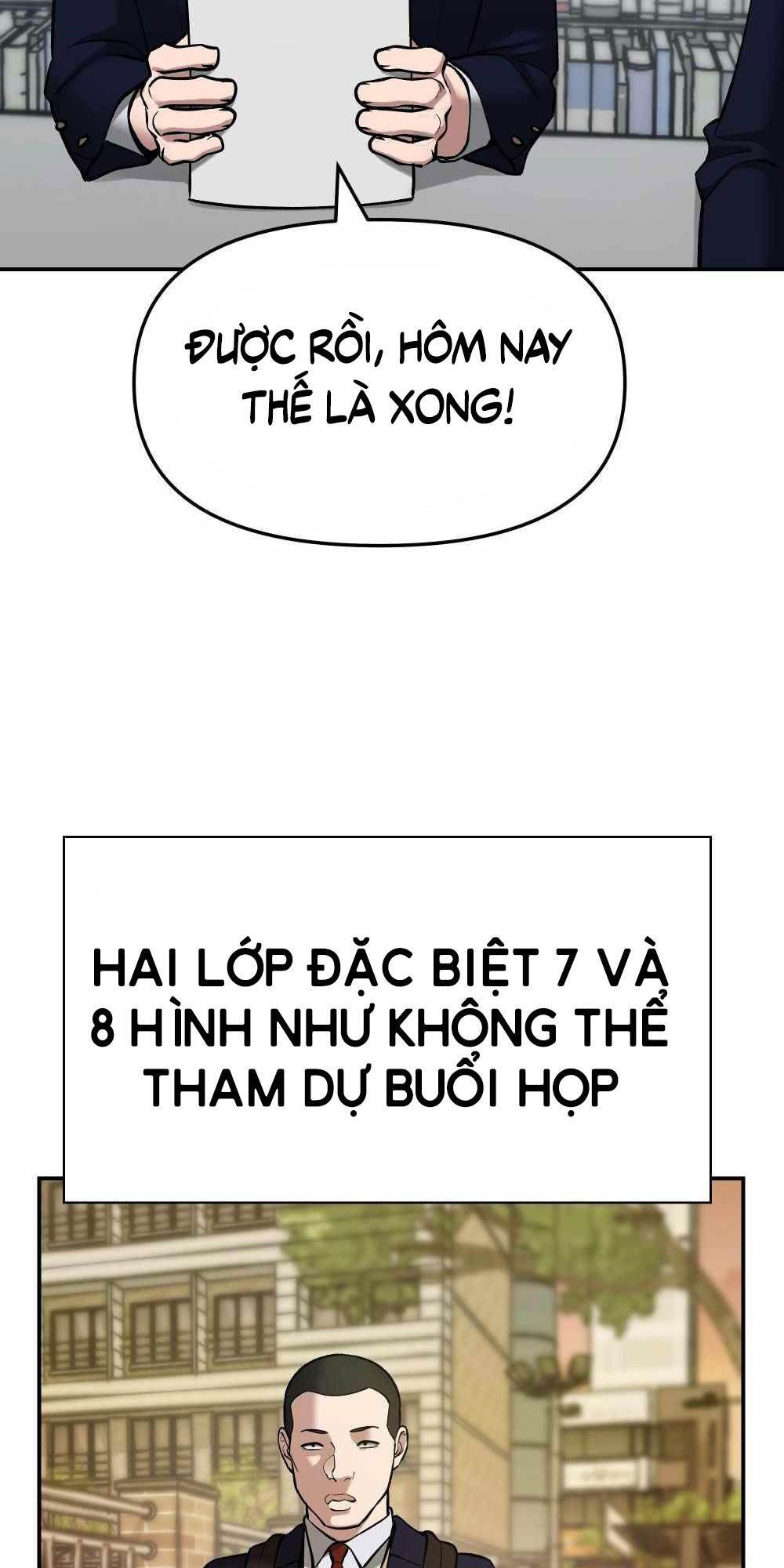 Giang Hồ Thực Thi Công Lý Chapter 36 - Trang 16