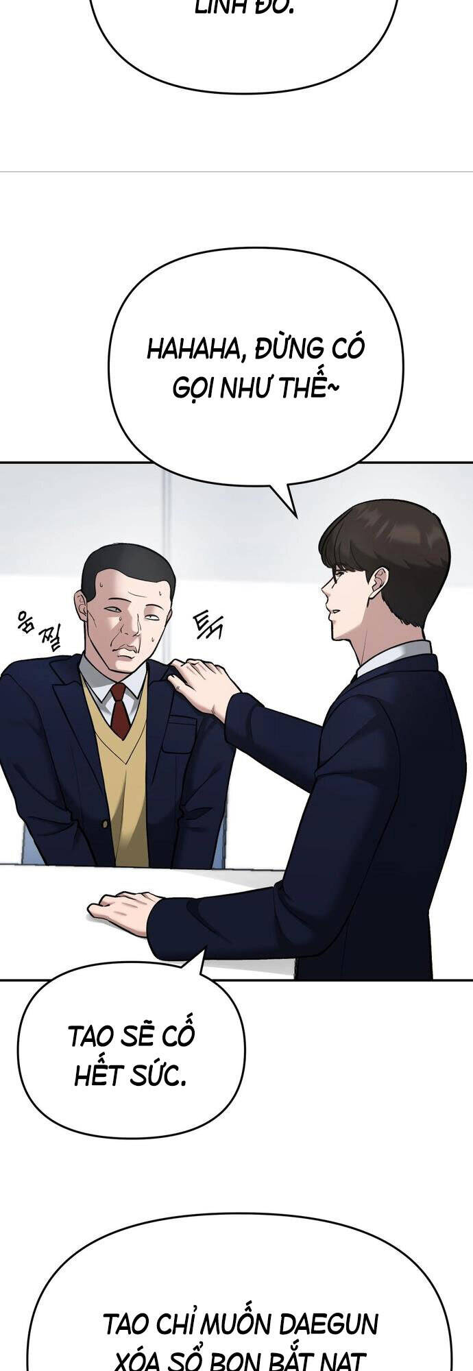 Giang Hồ Thực Thi Công Lý Chapter 38 - Trang 71