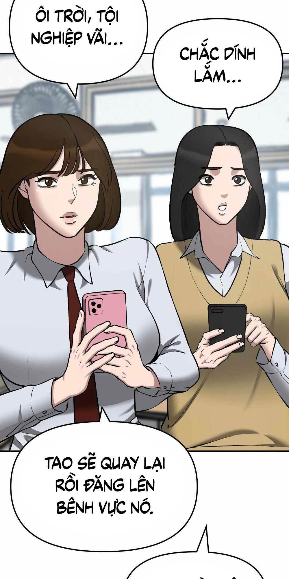 Giang Hồ Thực Thi Công Lý Chapter 36 - Trang 105