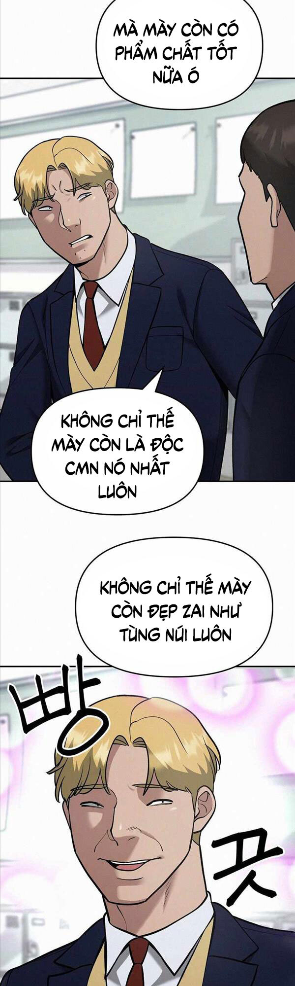 Giang Hồ Thực Thi Công Lý Chapter 37 - Trang 15