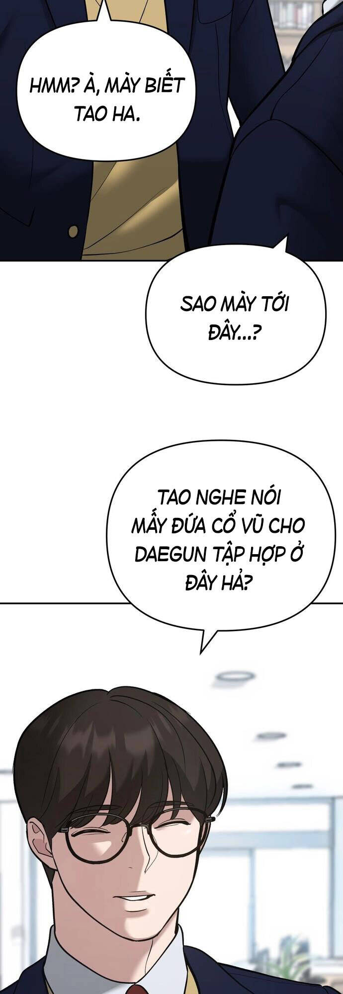 Giang Hồ Thực Thi Công Lý Chapter 38 - Trang 9