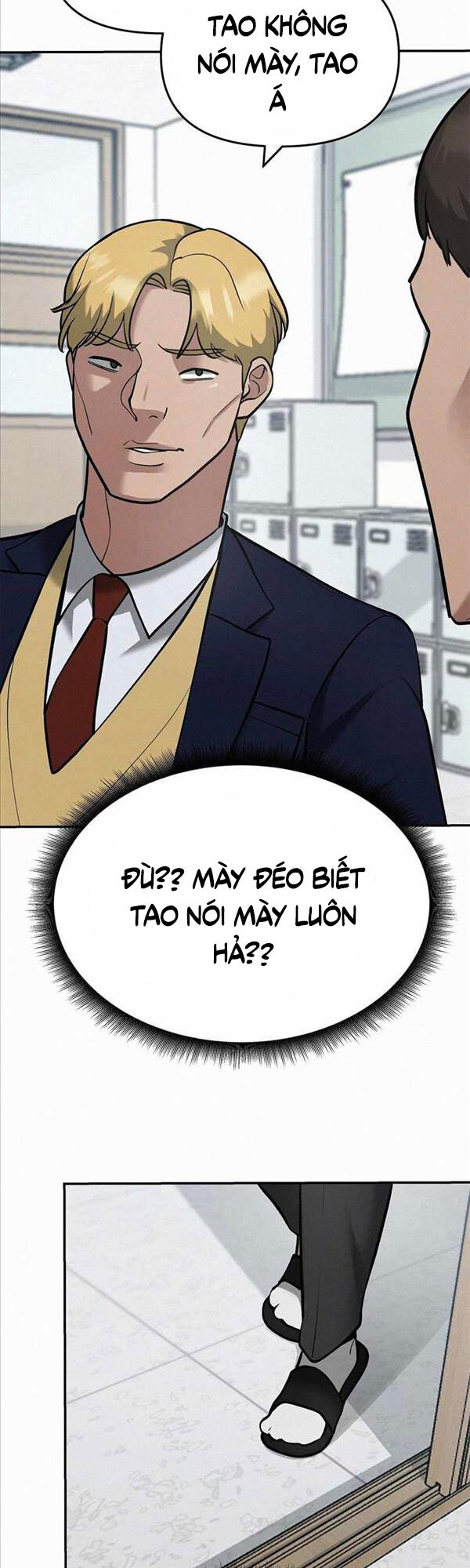 Giang Hồ Thực Thi Công Lý Chapter 37 - Trang 21