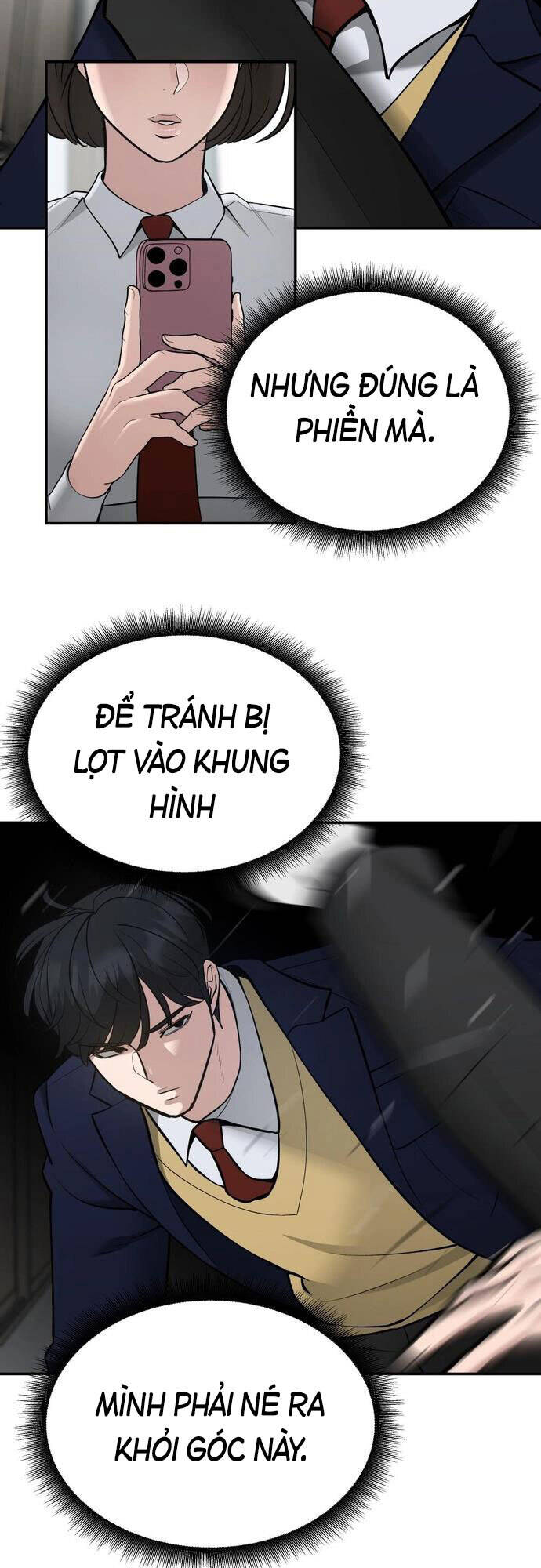 Giang Hồ Thực Thi Công Lý Chapter 38 - Trang 34
