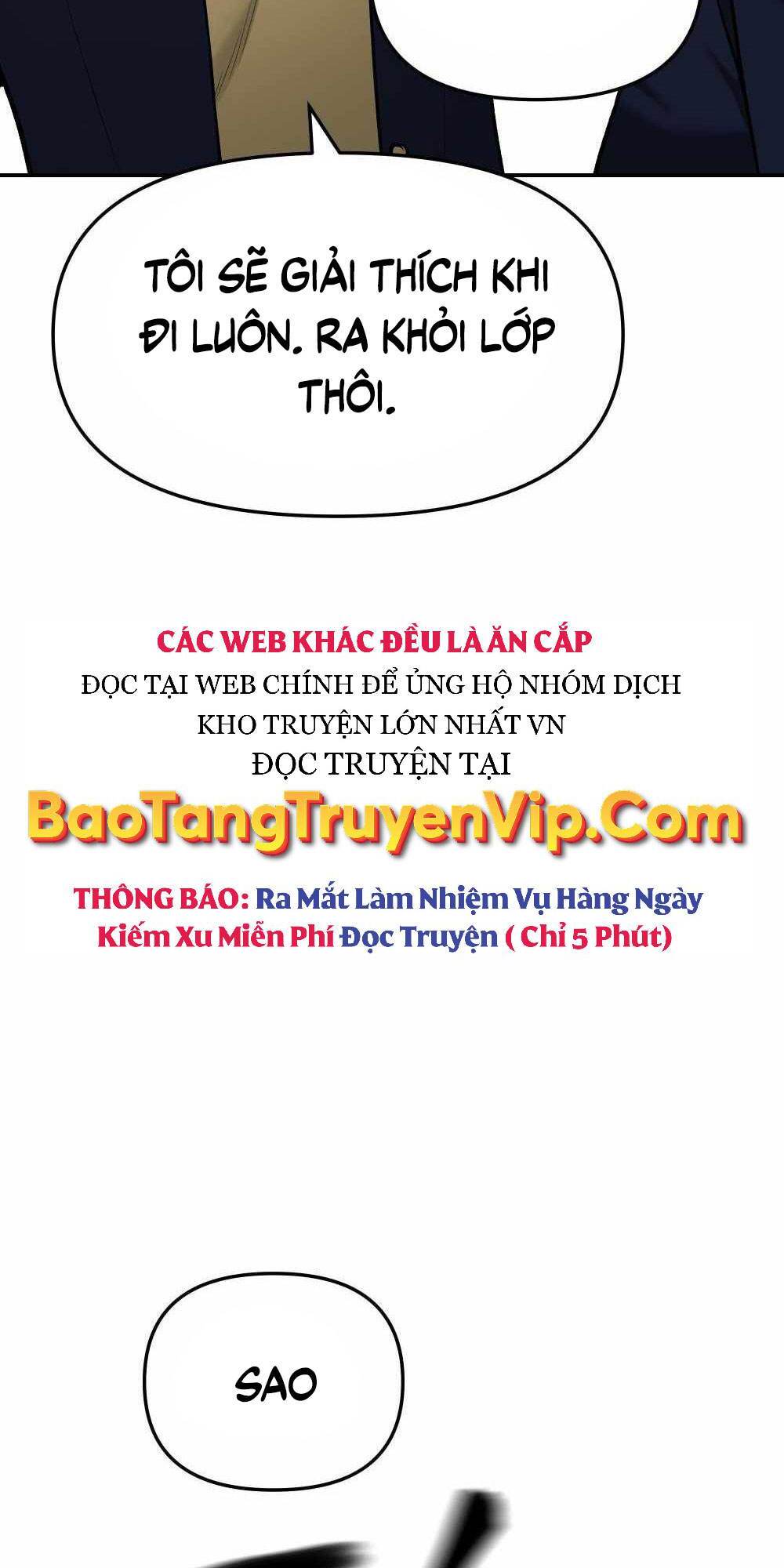 Giang Hồ Thực Thi Công Lý Chapter 36 - Trang 39