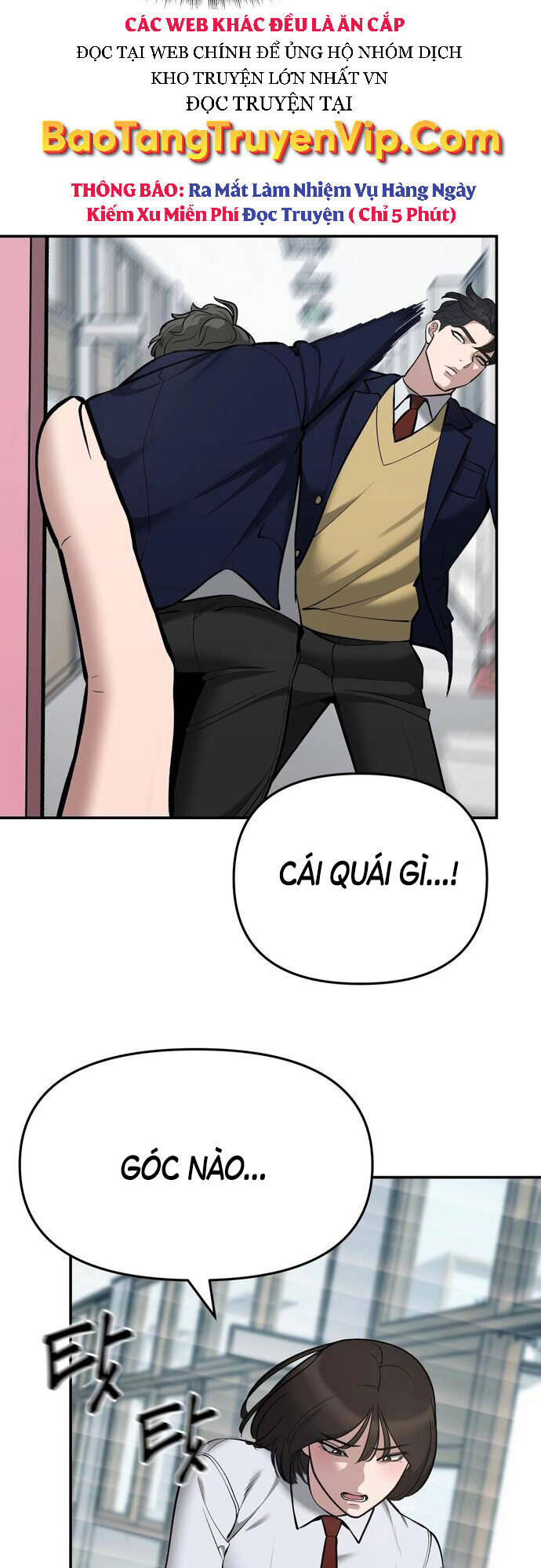 Giang Hồ Thực Thi Công Lý Chapter 38 - Trang 35