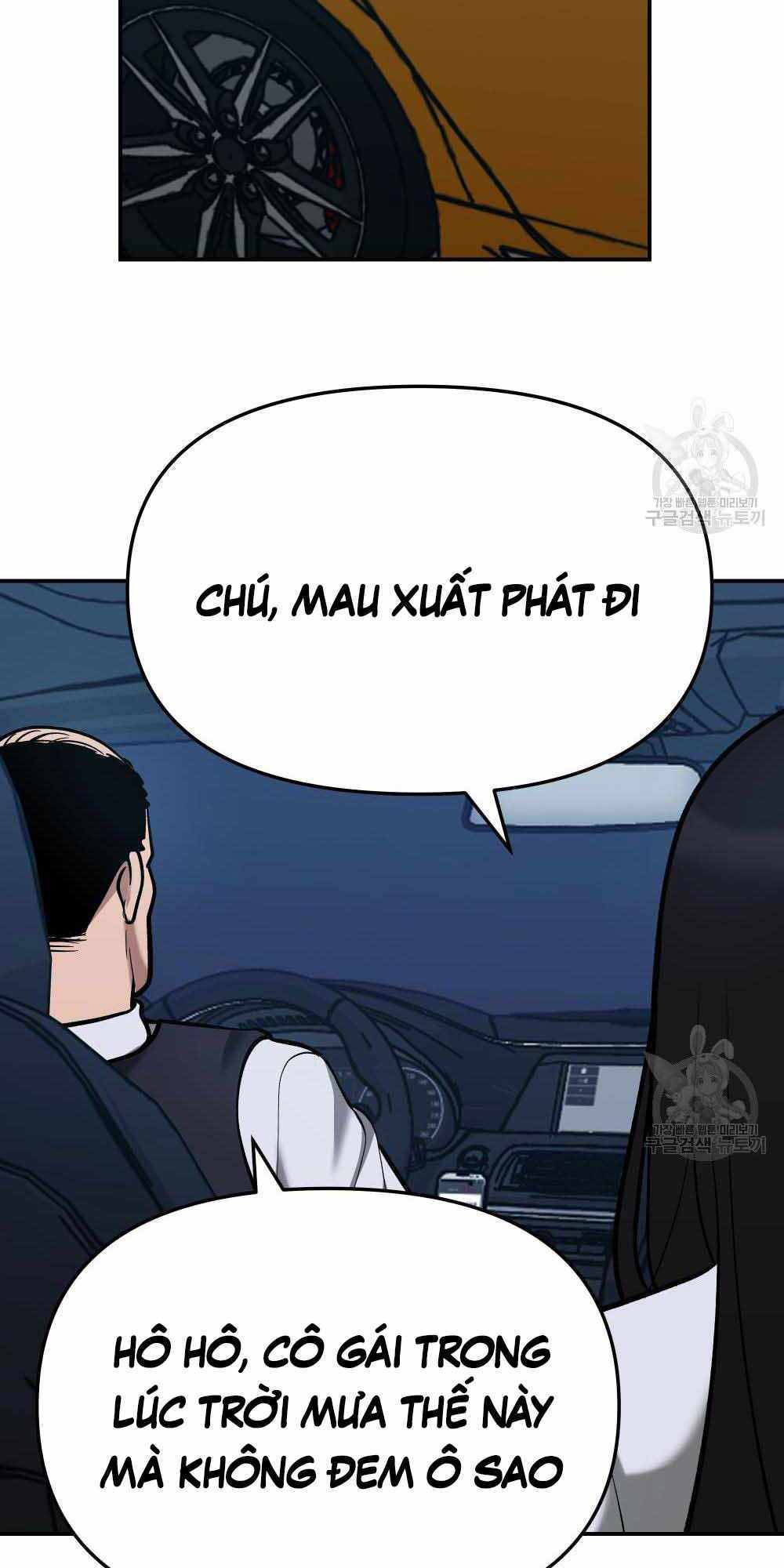Giang Hồ Thực Thi Công Lý Chapter 34 - Trang 42