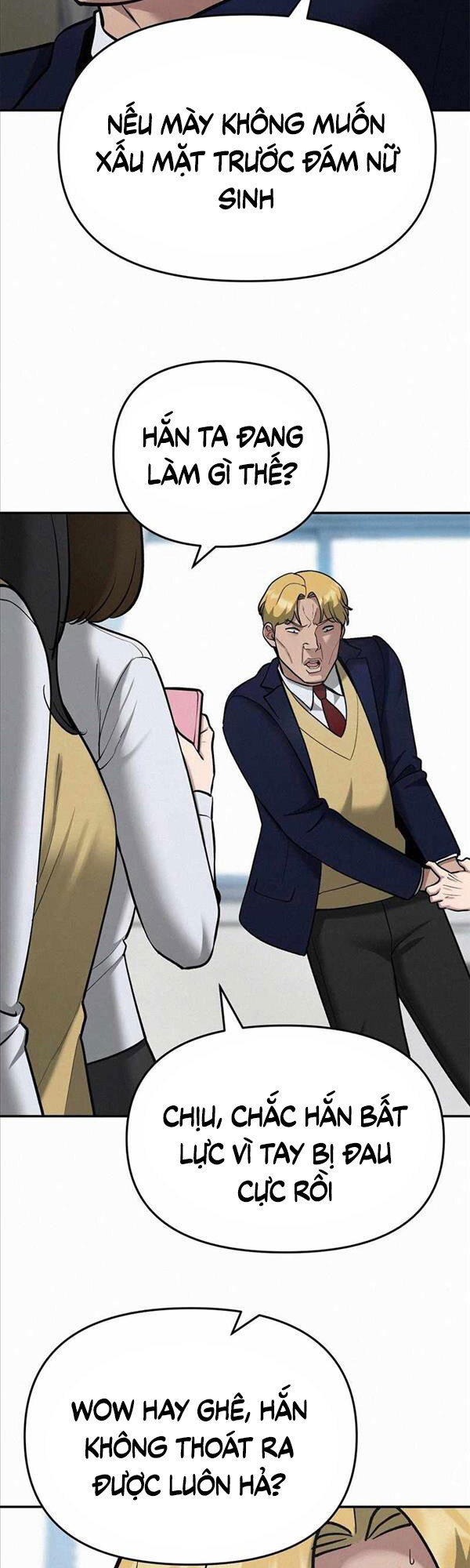 Giang Hồ Thực Thi Công Lý Chapter 37 - Trang 56
