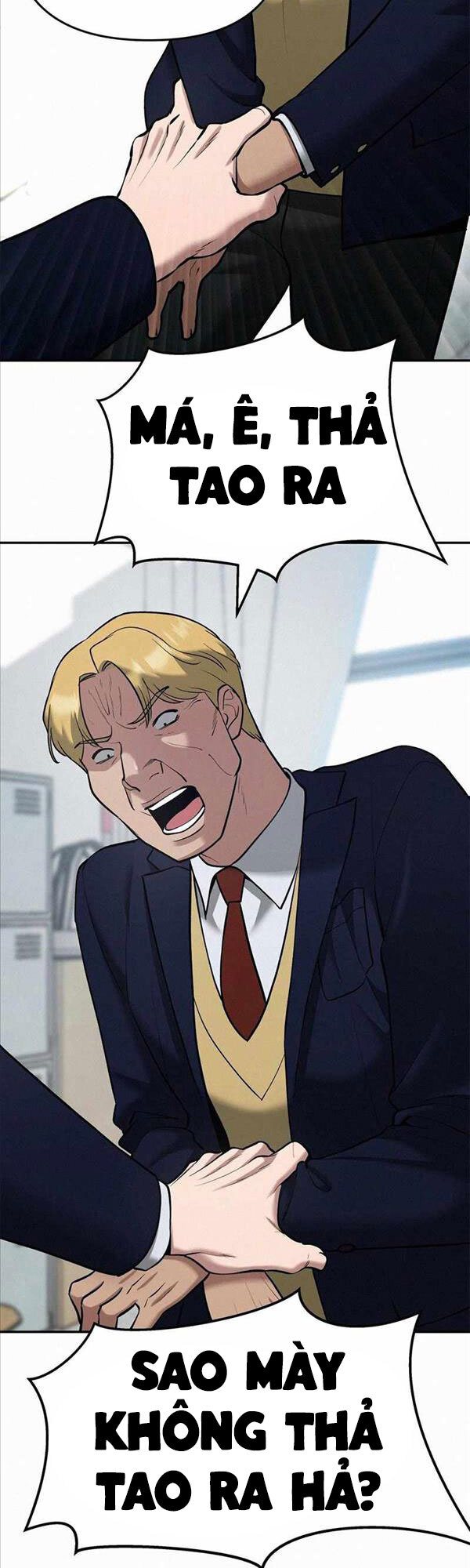 Giang Hồ Thực Thi Công Lý Chapter 37 - Trang 54