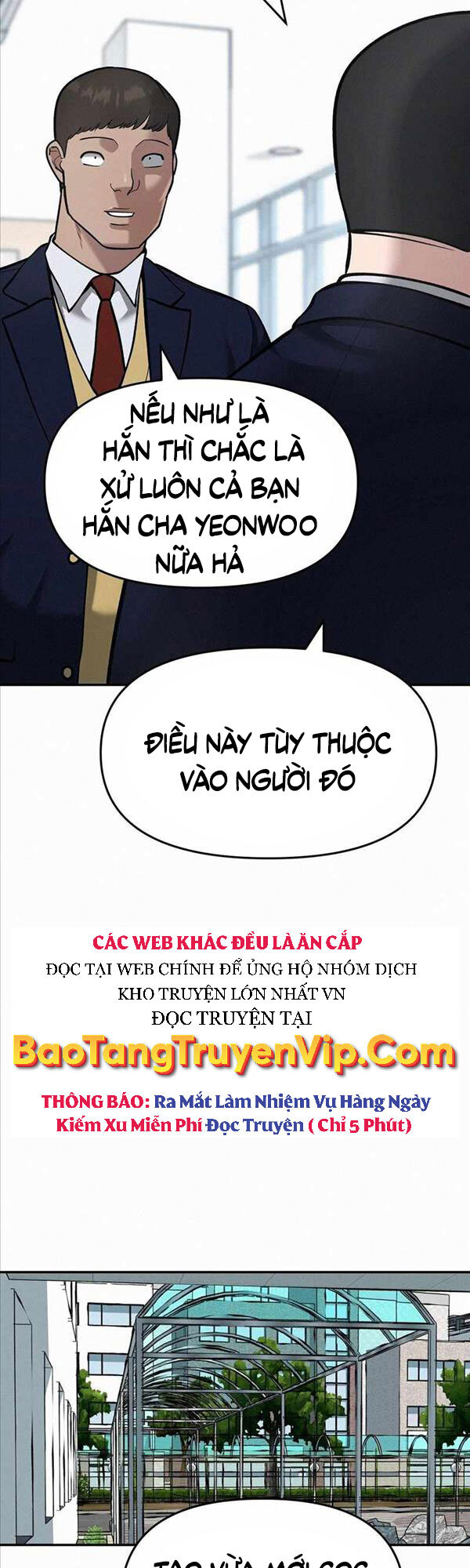 Giang Hồ Thực Thi Công Lý Chapter 37 - Trang 3